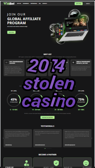 2014 stolen casino-casinoappiphone.igamblinglist.com